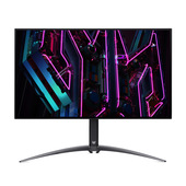 Acer X27U Monitor PC 68,6 cm (27") 2560 x 1440 Pixel Wide Quad HD OLED Nero