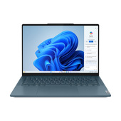 Lenovo Yoga Pro 7 14IMH9 Intel Core Ultra 7 155H Computer portatile 36,8 cm (14.5") 2.8K 32 GB LPDDR5x-SDRAM 1 TB SSD NVIDIA GeForce RTX 4050 Wi-Fi 6E (802.11ax) Windows 11 Home Italiano Colore foglia di tè