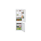 Bosch Serie 2 KIV865SE0 Frigorifero Combinato da incasso 177,2 x 54,1 cm Classe E