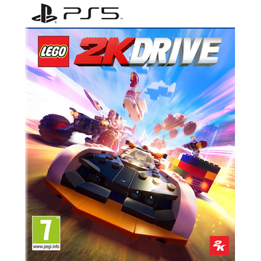 LEGO 2K Drive PlayStation 5