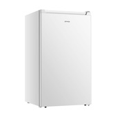 Hisense MUZ4859E Congelatore verticale Libera installazione 61 L Bianco