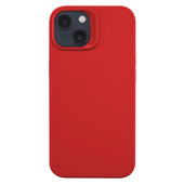 Cellularline Sensation - iPhone 14 Plus Custodia in silicone soft touch con tecnologia antibatterica Microban® integrata