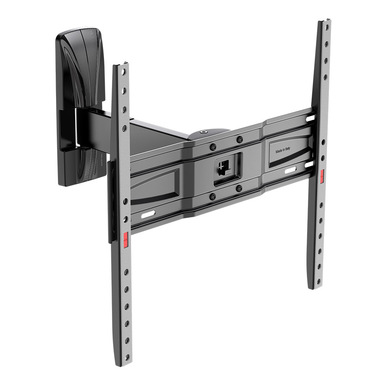 Meliconi Ghostslim Plus R400 165,1 cm (65") Nero