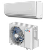 Argoclima ARGKITNEWAGEPL18 condizionatore fisso Climatizzatore Monosplit system Bianco 18000 btu