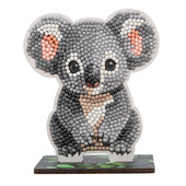 CRAFT Buddy Koala Crystal giocattolo artistico e artigianale