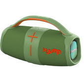 X JUMP XJ 120 Altoparlante portatile stereo Verde 40 W
