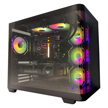 Winblu PC GAMING T-ROK B760 I5-14600KF 16GBDDR5 1000GBSSD RTX5060TI-16G WIFI BT W11H GAR24OS 850W ATX