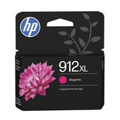 HP Cartuccia di inchiostro magenta originale 912XL ad alta capacità