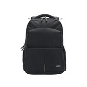 IOPLEE 21A082K zaino Zaino casual Nero Tessuto