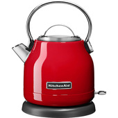 KitchenAid 5KEK1222EER bollitore elettrico 1,25 L 2200 W Rosso