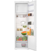 Bosch Serie 2 KIL82NSE0 Frigorifero Monoporta da incasso 177,2 x 54,1 cm Classe E