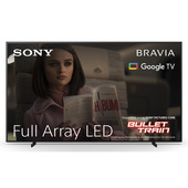 Sony BRAVIA XR | XR-98X90L | Full Array LED | 4K HDR | Google TV | ECO PACK | BRAVIA CORE | Perfect for PlayStation5 | Aluminium Seamless Edge Design