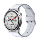 Xiaomi Watch S5 3,76 cm (1.48") AMOLED 46 mm Digitale 480 x 480 Pixel Touch screen Argento Wi-Fi
