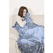 Kanguru Plaid Glow in the Dark la Costellazioni