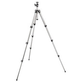 Manfrotto MK394-PD treppiede 3 gamba/gambe Grigio