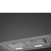 Smeg KSG70E cappa aspirante Integrato Argento 224 m³/h