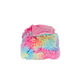 Lavatelli 1320 coperta con maniche 130 x 170 cm Multicolore