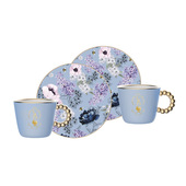 Bialetti SET 2 TAZZ+PIATT BRIDGERTON