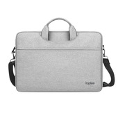 IOPLEE YUB156G1 borsa per laptop 40,6 cm (16") Valigetta ventiquattrore Grigio