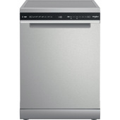 Whirlpool MaxiSpace Lavastoviglie a libera installazione - W7F HS51 X