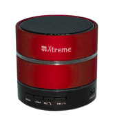 Xtreme 33136R altoparlante portatile Altoparlante portatile mono Rosso 3 W