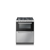Candy TRIO4GXNT/1 forno combinato Argento