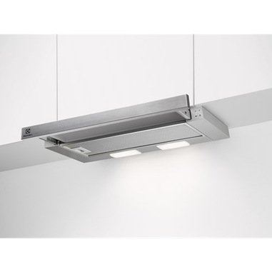 Electrolux Cappa serie 300 LedLights 60 cm
