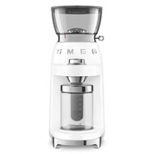 Smeg CGF03WHEU macina caffé 150 W Bianco
