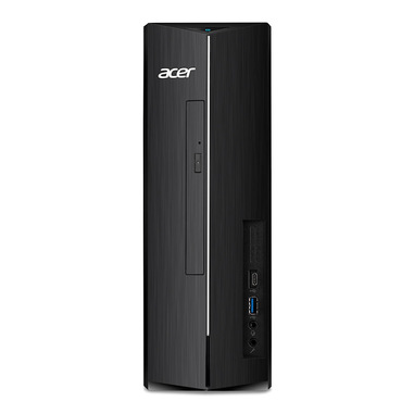 Acer Aspire XC-1760 Intel® Core™ i5 i5-12400 8 GB DDR4-SDRAM 512 GB SSD Windows 11 Home Desktop PC Nero