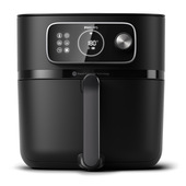 Philips 7000 series HD9876/90 Airfryer, 8.3L, Friggitrice 22-in-1, App per ricette