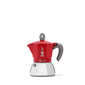 Bialetti MOKA INDUCTION RED 4 TZ