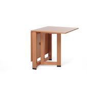 Foppapedretti Tavolo Cartesio Noce