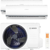 Bosch BOHKIT41CL20009+12 Climatizzatore Dual split system Bianco
