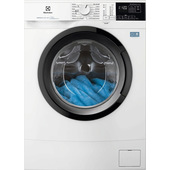 Electrolux EW6S426A lavatrice Caricamento frontale 6 kg 1200 Giri/min Bianco
