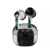 Cellularline FINE Auricolari Bluetooth® dal design originale e dalle finiture trasparenti