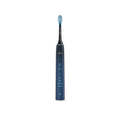 Philips Sonicare DiamondClean serie 9000 Sonicare DiamondClean 9000 Series Spazzolino Elettrico Sonico Blu Special Edition, con custodia da viaggio HX9911/88