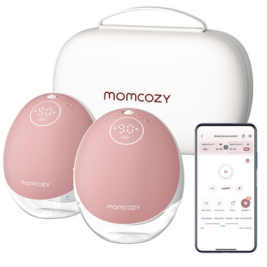 Momcozy M9 tiralatte Elettronico