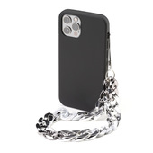 Cellularline Phone Chain Metal - Universale Catena colorata per personalizzare lo smartphone