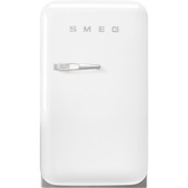 Smeg FAB5RWH6 frigorifero Libera installazione 34 L Bianco Made in Italy