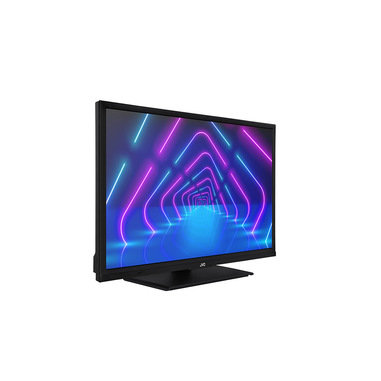 JVC LT-24VAH335I TV 61 cm (24") HD Smart TV Wi-Fi Nero 220 cd/m²