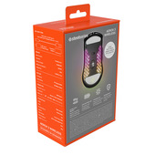 Steelseries Aerox 3 Wireless mouse Gaming Mano destra RF senza fili + Bluetooth Ottico 18000 DPI