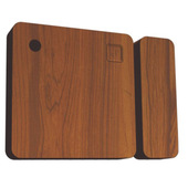 Shelly BLU Door/Window sensore per porta/finestra Wireless Porta/Finestra Marrone, Legno