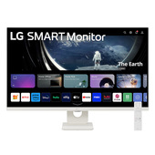 LG 32U721SA Smart Monitor 4K 32" webOS WiFi Bluetooth
