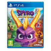 Sony PS4 Spyro Reignited Trilogy