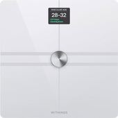 Withings Body Comp Quadrato Bianco Bilancia pesapersone elettronica