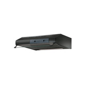 FABER S.p.A. TCH04 BK16A 741 Incassato Nero 295 m³/h D
