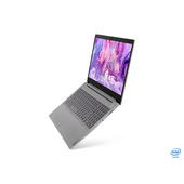 Lenovo IdeaPad 3 15IML05 i3-10110U Computer portatile 39,6 cm (15.6") Full HD Intel® Core™ i3 8 GB DDR4-SDRAM 256 GB SSD Wi-Fi 5 (802.11ac) Windows 11 Home in S mode Grigio