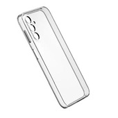 Samsung Clear Cover SMAPP per Galaxy A34 5G, Transparent