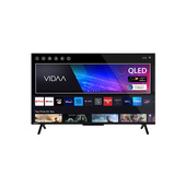 Toshiba 43QV2463DA QLED TV 109,2 cm (43") 4K Ultra HD Smart TV Wi-Fi Nero 250 cd/m²