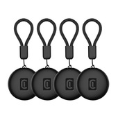 Cellularline TRACY TAG FOR IOS - MULTIPACK 4x